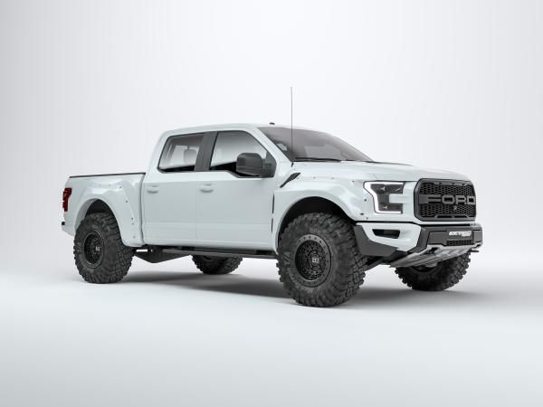 Расширители арок Ford F-150