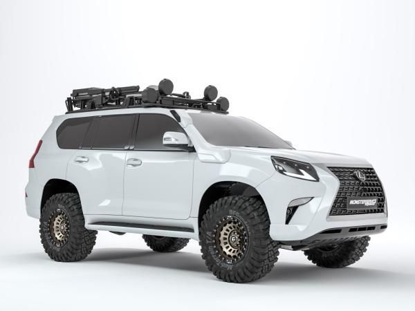 Шноркель GX460 SV
