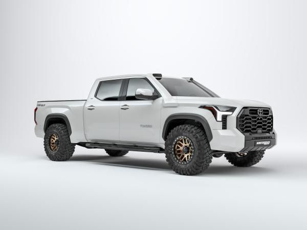 Шноркель Toyota Tundra 2021+