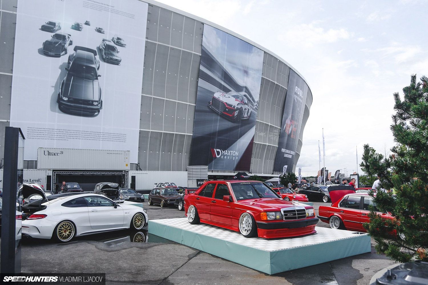 Top 16 на Ultrace 2021