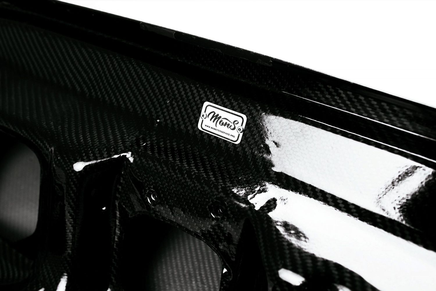 Крышка багажника Genesis Coupe