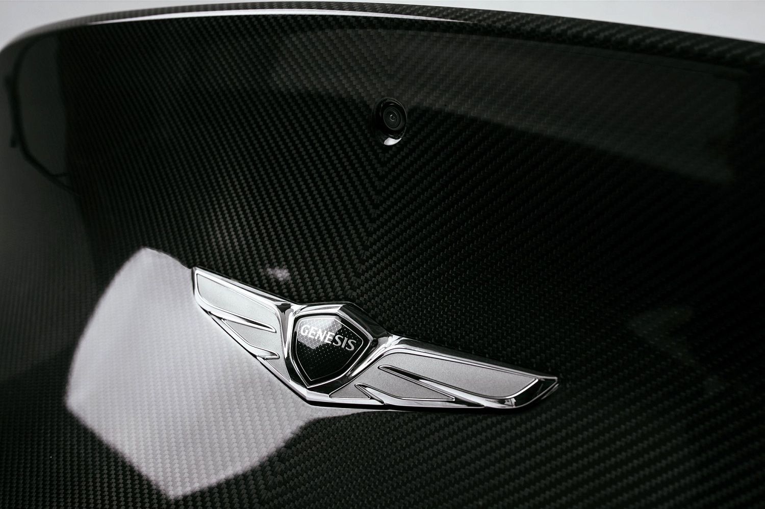 Крышка багажника Genesis Coupe