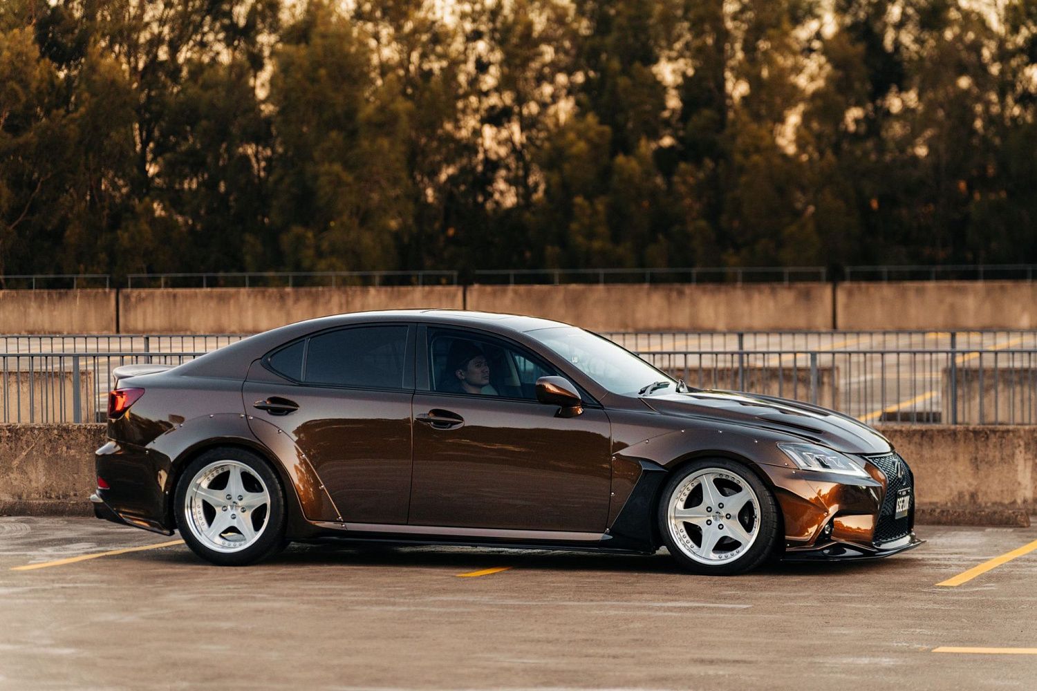 Коричневое золото