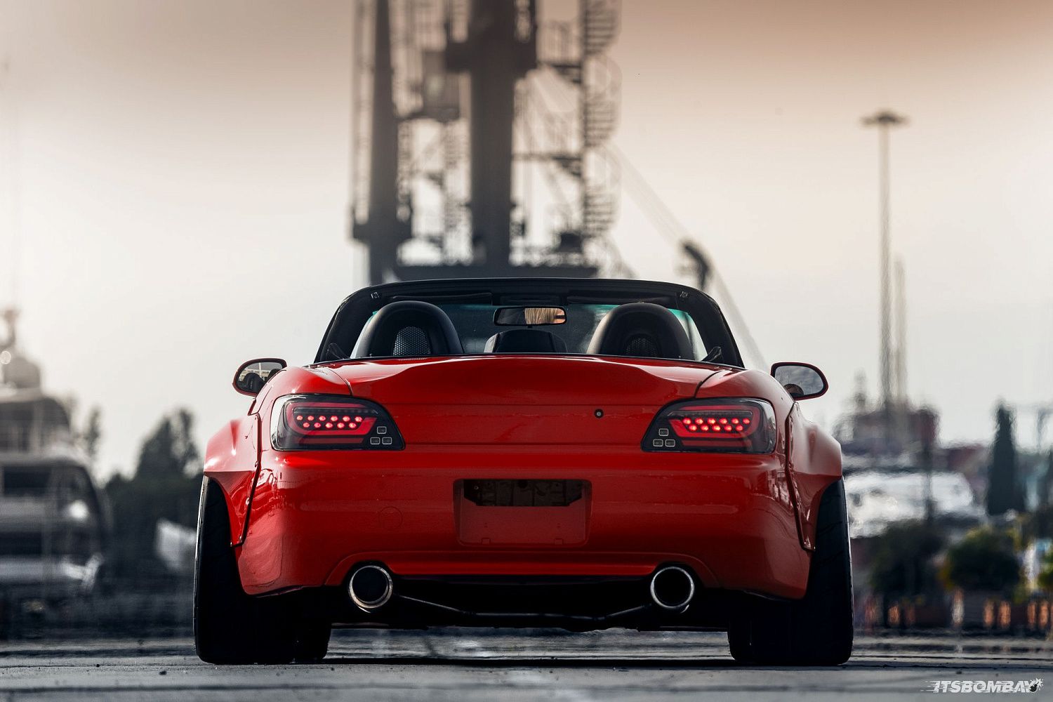 Бодикит S2000!