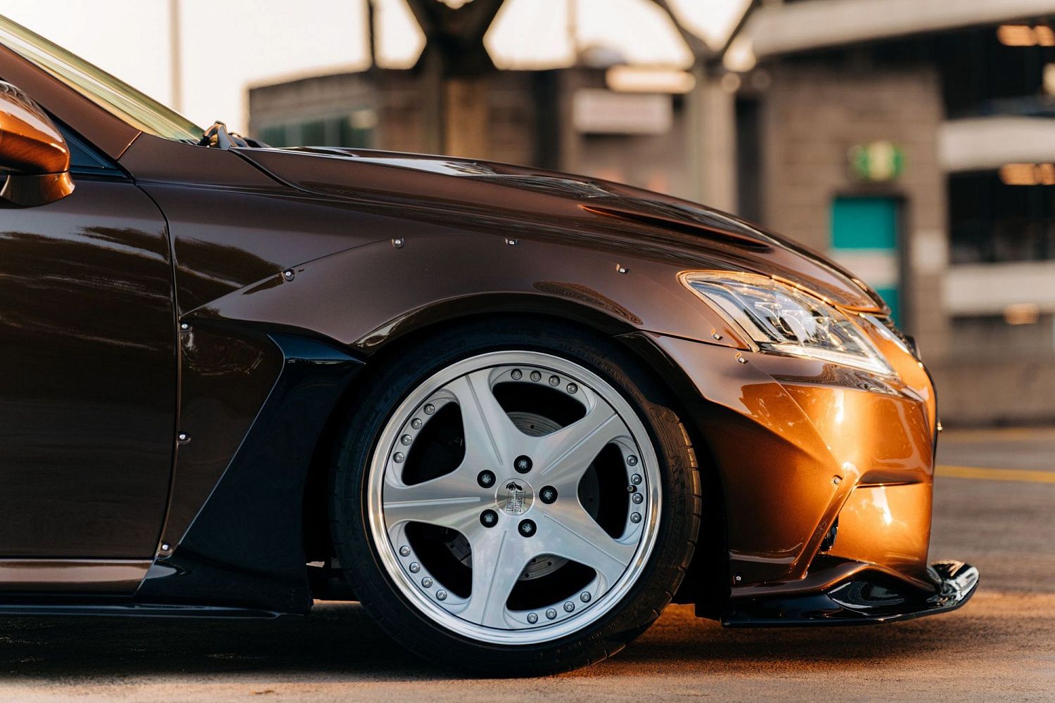 Коричневое золото