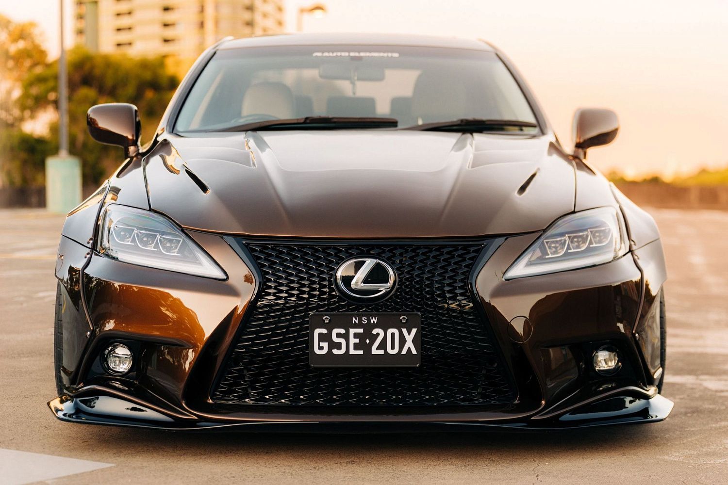 Коричневое золото