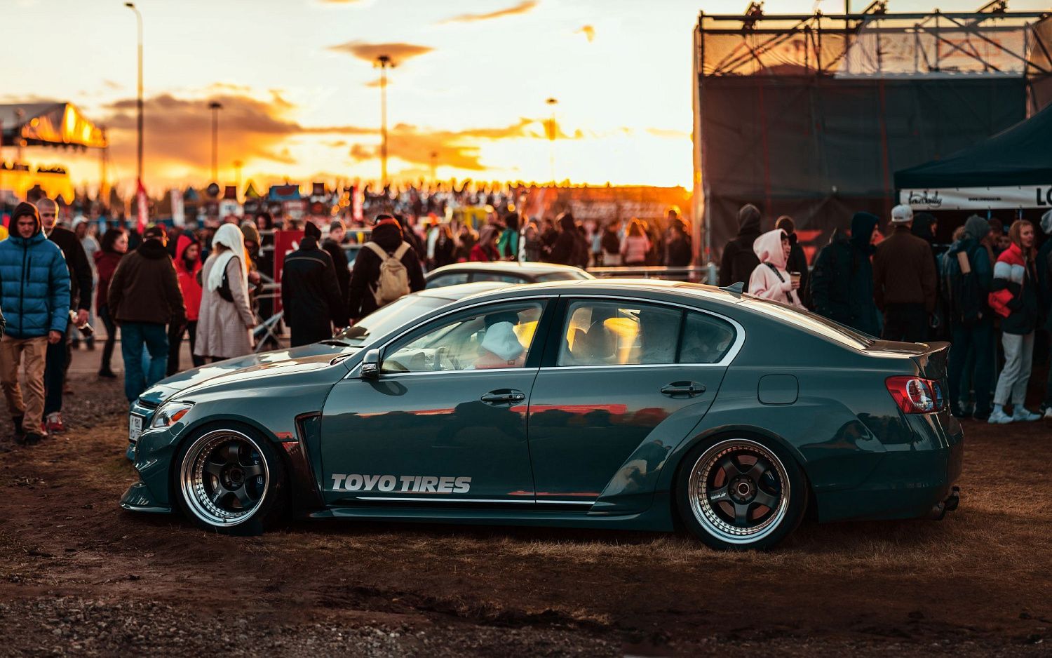 Tsunami picnic 2020