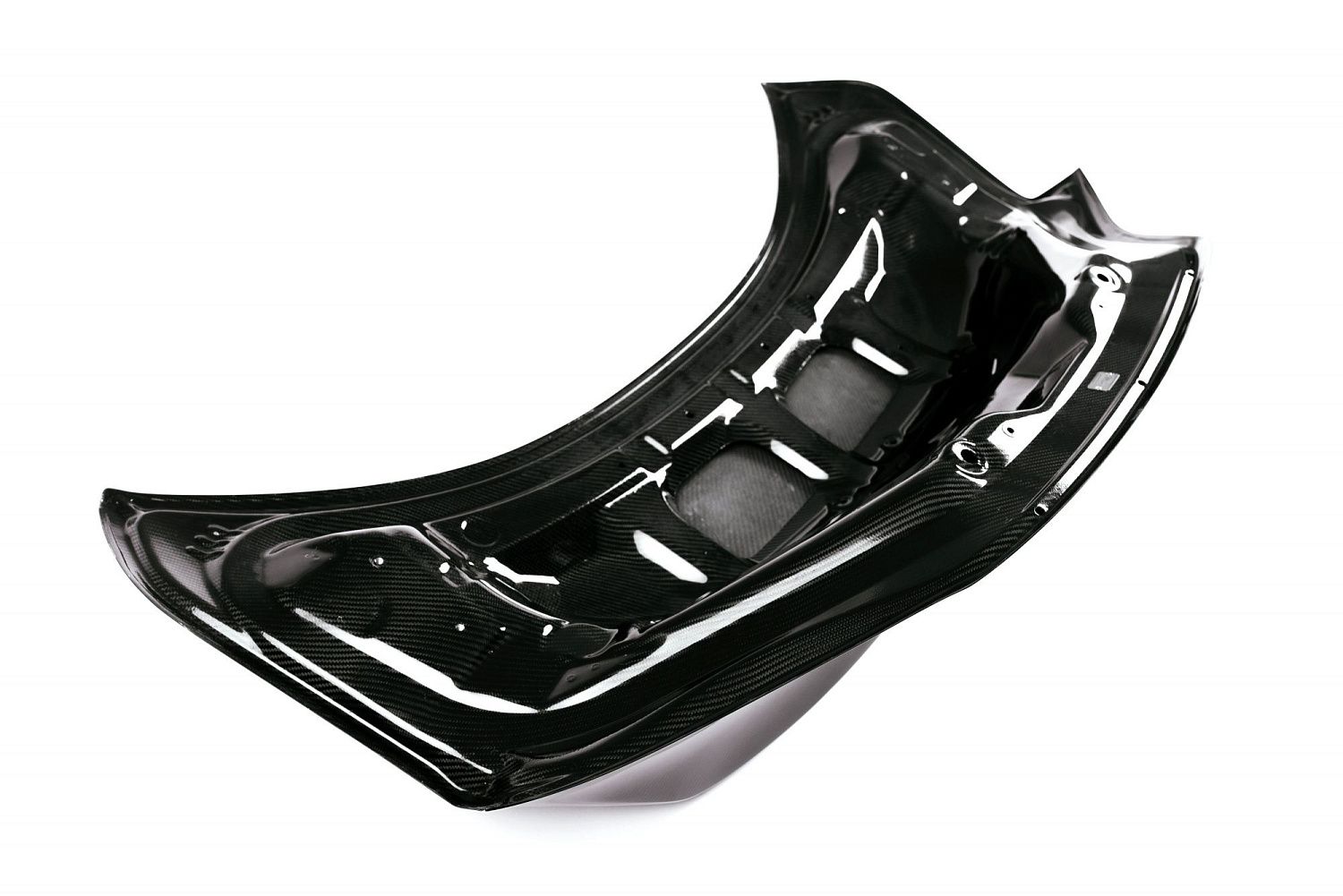 Крышка багажника Genesis Coupe