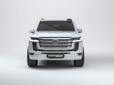 Шноркель левый Land Cruiser 300