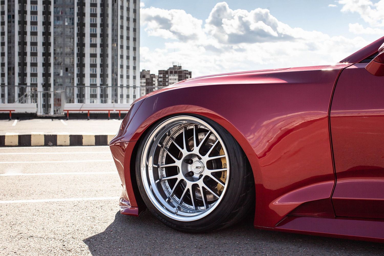 Camaro  готов! Первые фотографии!