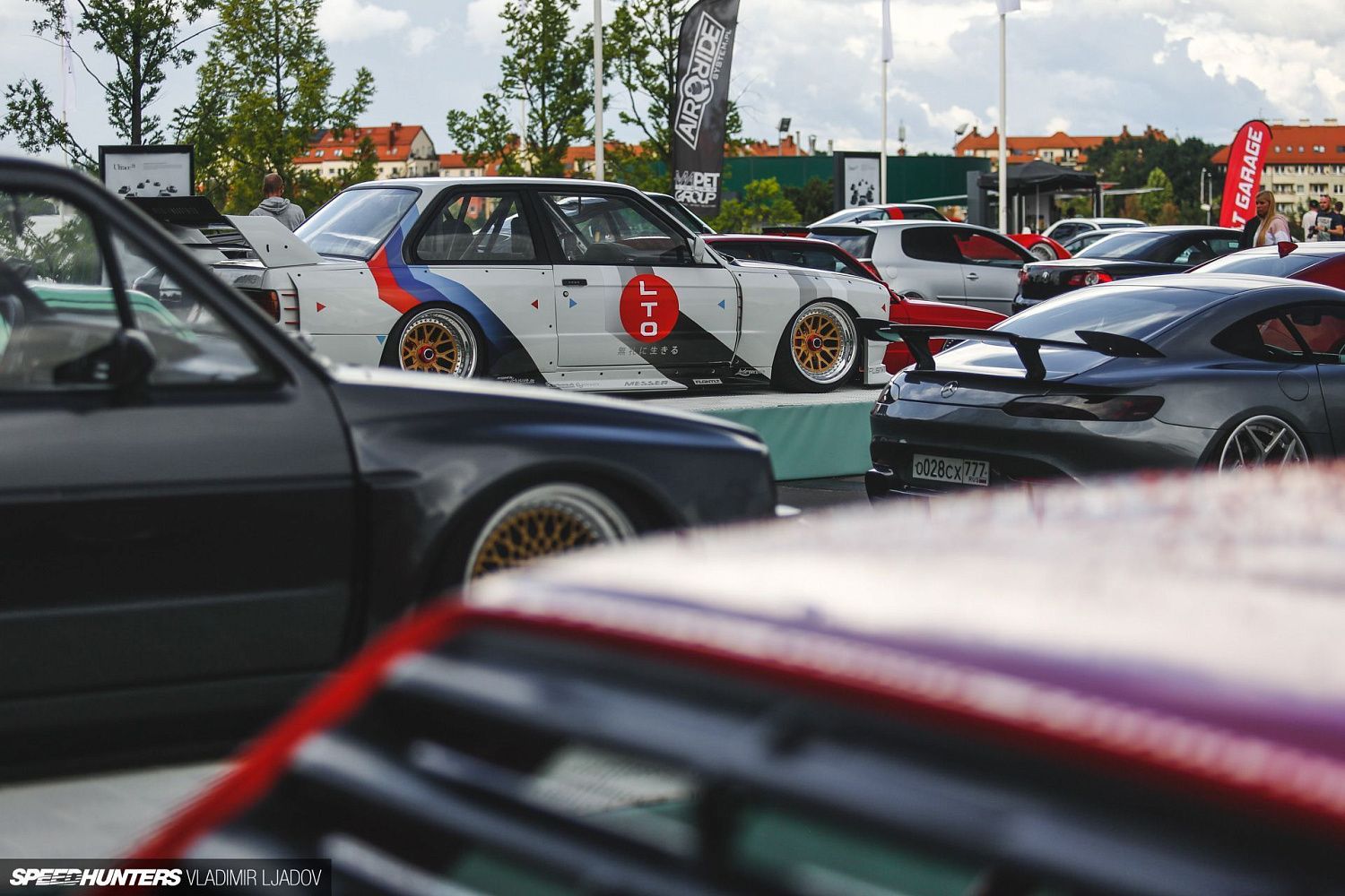 Top 16 на Ultrace 2021