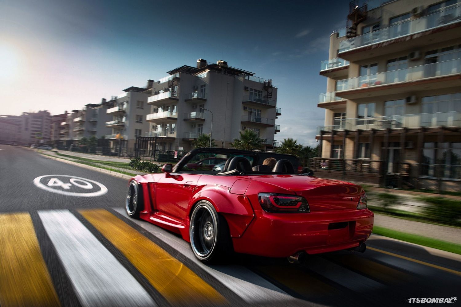 Бодикит S2000!