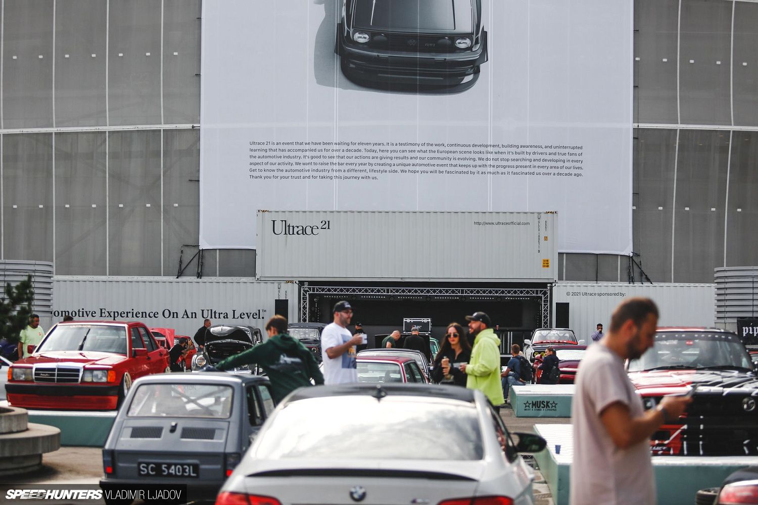 Top 16 на Ultrace 2021