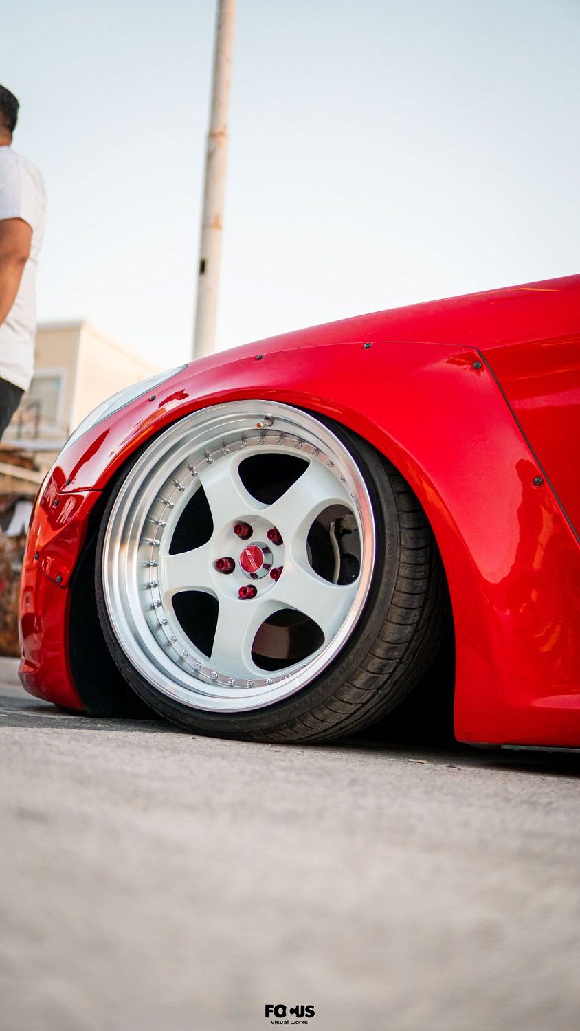 Genesis coupe из Аргентины