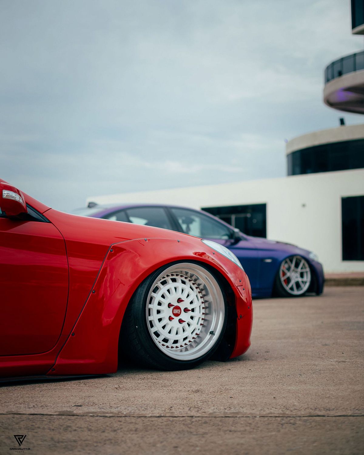 Genesis coupe из Аргентины