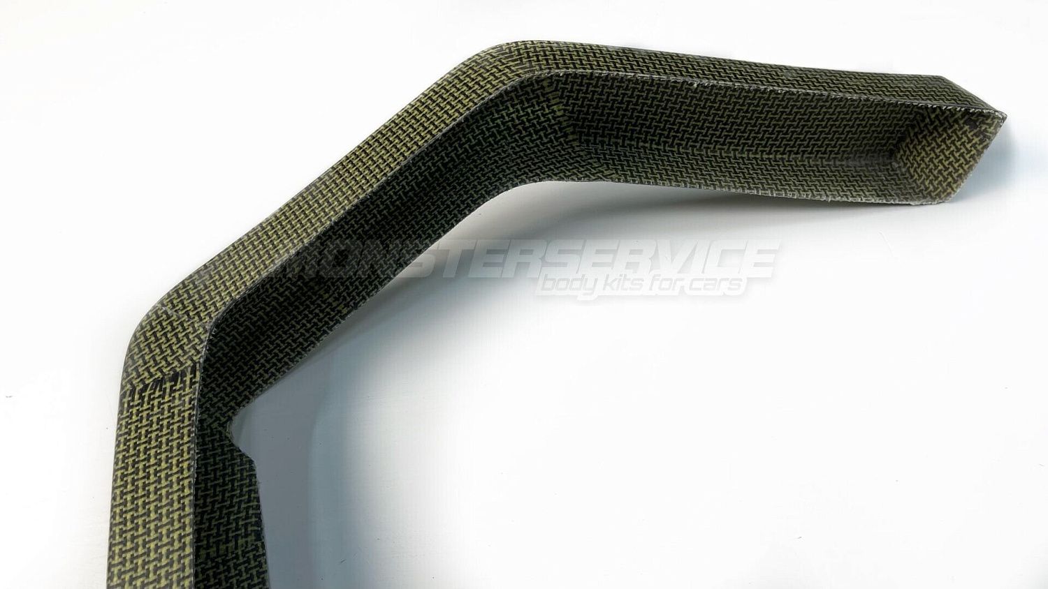 Carbon/kevlar задняя часть кузова Silvia S15
