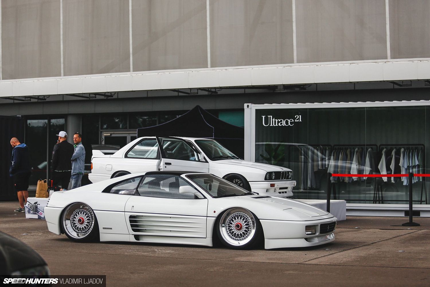 Top 16 на Ultrace 2021