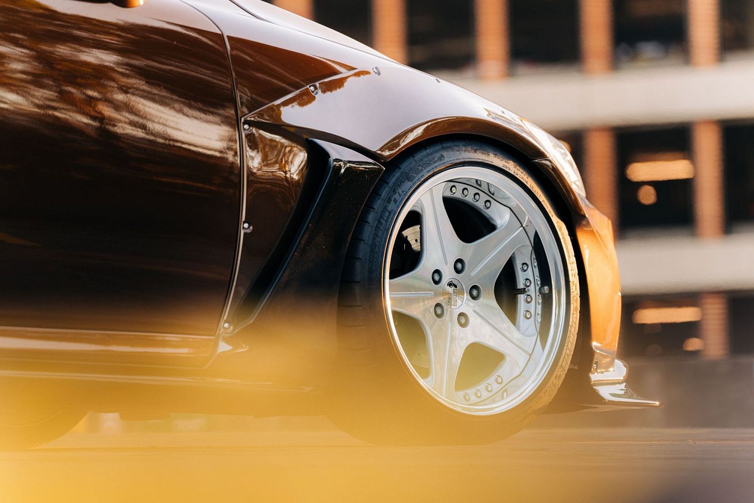 Коричневое золото