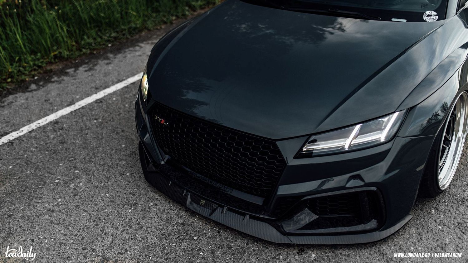 TT без компромиссов