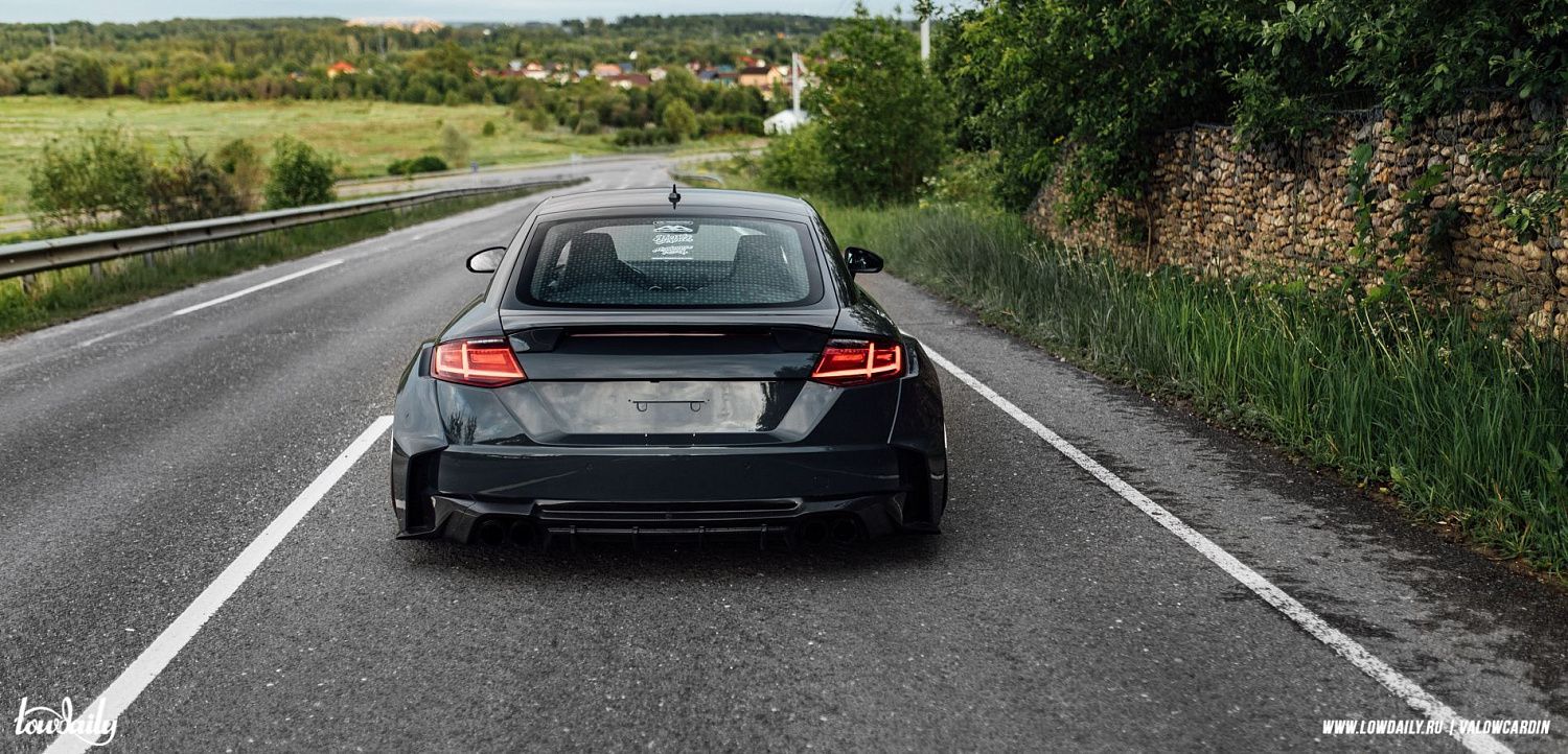 TT без компромиссов