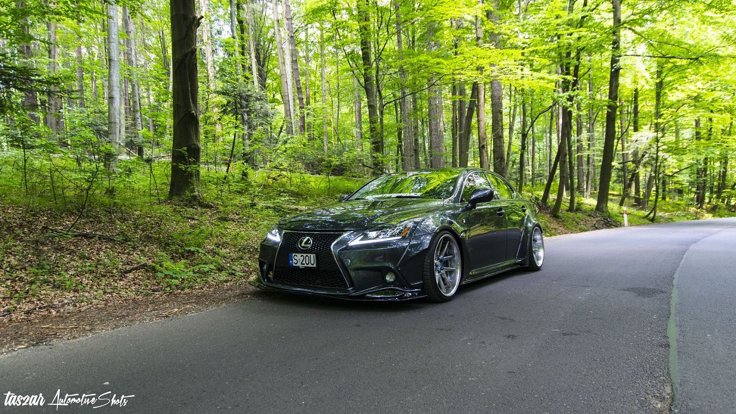 Low and fast from Poland