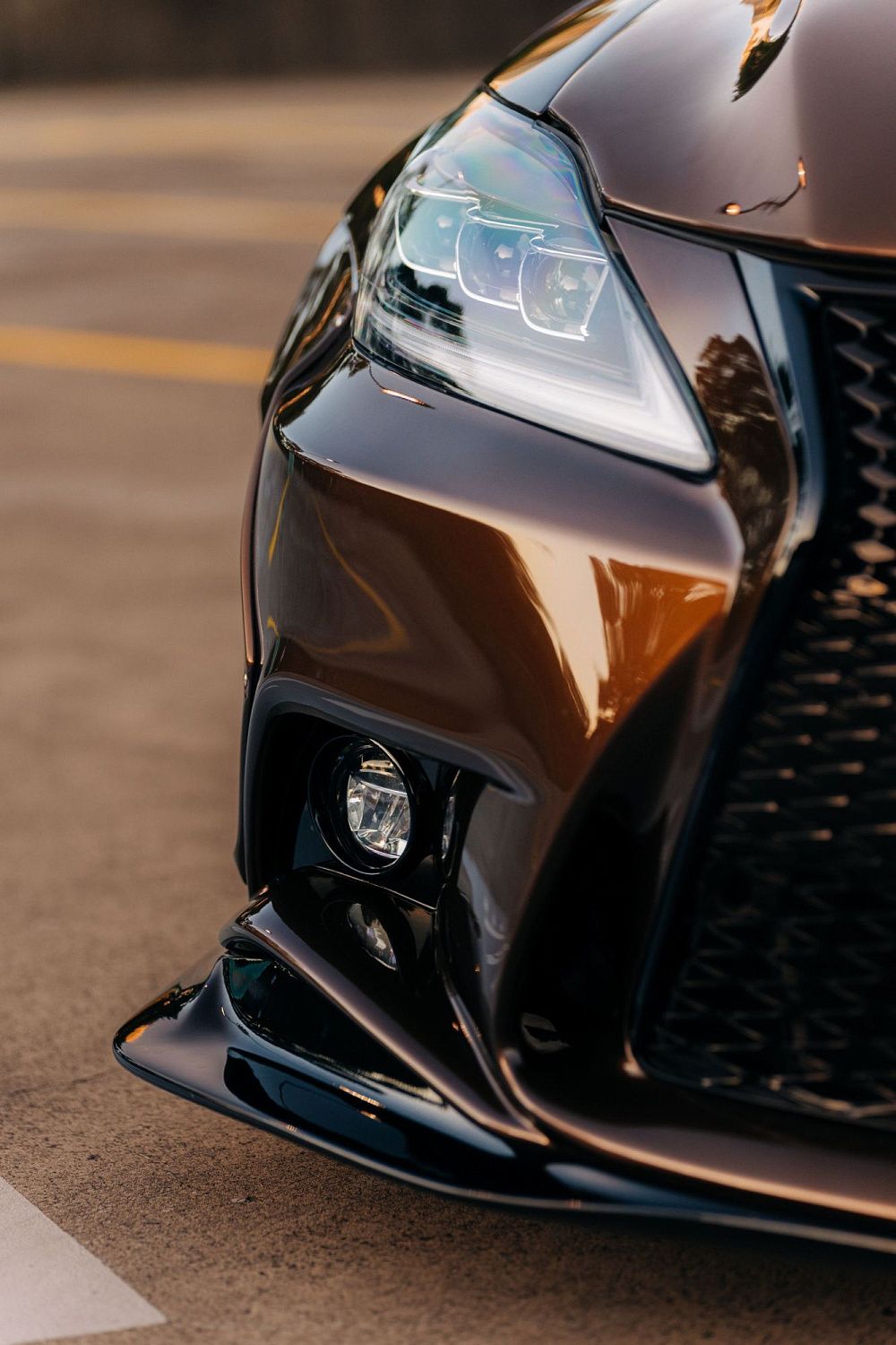 Коричневое золото