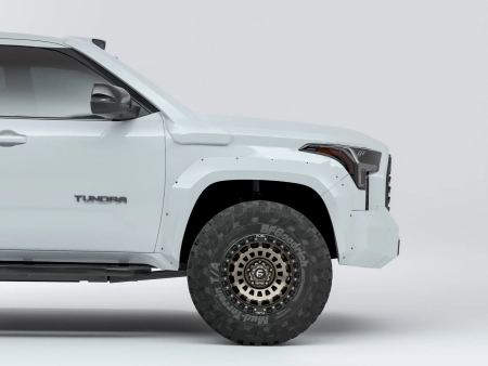 Расширители арок Toyota Tundra 2021+