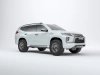 Шноркель MMC Pajero