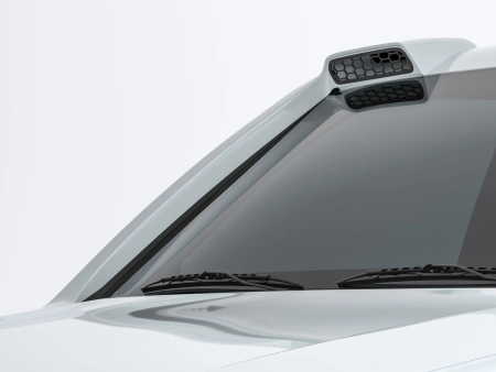 Шноркель TLC Prado 120/Lexus GX 470