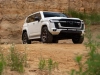  Накладка пер бампера Land Cruiser 300