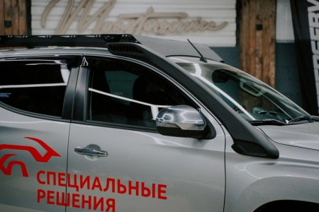 Шноркель MMC L200