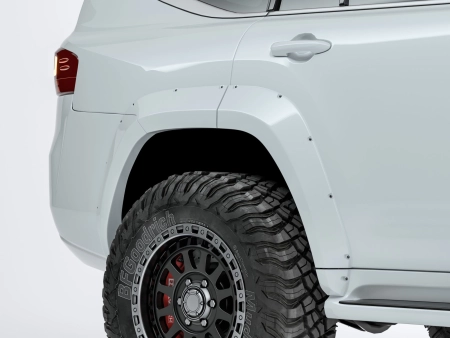 Расширители арок Ver.2 TLC 300