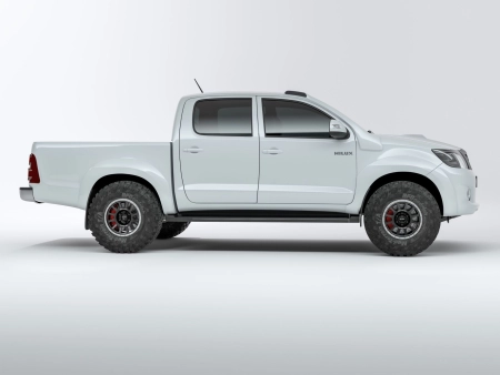 Шноркель Toyota Hilux 2008-2015