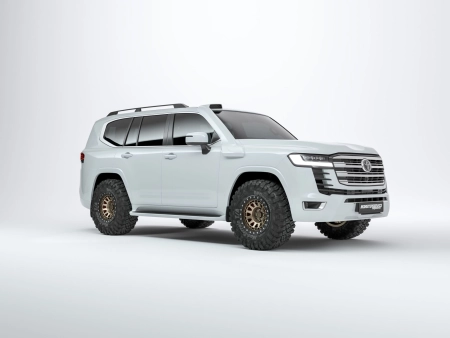 Шноркель Land Cruiser 300 