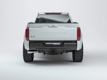 Расширители арок Toyota Tundra 2021+