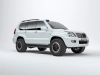 Шноркель TLC Prado 120/Lexus GX 470