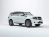 Шноркель Nissan Patrol 2010-2017