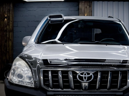 Шноркель TLC Prado 120/Lexus GX 470