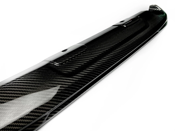 Накладка заднего бампера Land Cruiser 300 GR