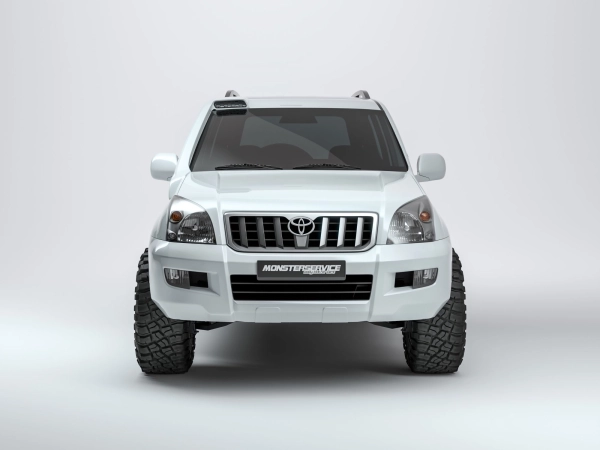 Шноркель TLC Prado 120/Lexus GX 470
