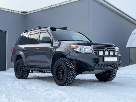 Расширители арок TLC 200 2008-2015