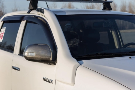 Шноркель Toyota Hilux 2008-2015