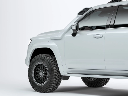 Расширители арок Ver.2 TLC 300