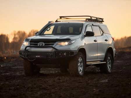 Шноркель Toyota Fortuner
