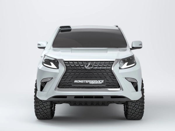 Шноркель GX460 