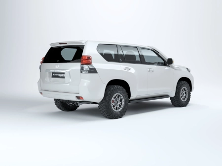 Шноркель Prado 150 2009-2018