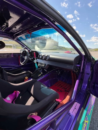 Карбоновая панель Silvia S15 лев руль
