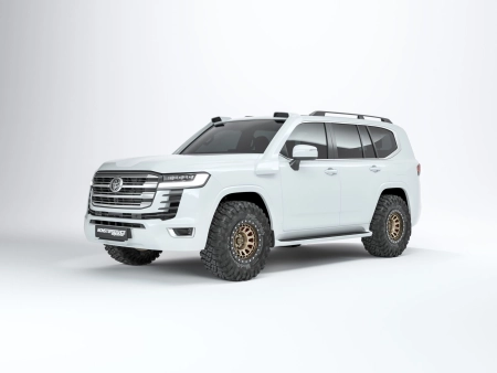 Шноркель Land Cruiser 300 