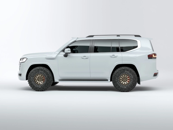 Шноркель Land Cruiser 300 