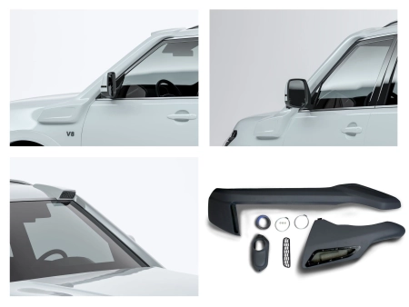 Шноркель Nissan Patrol 2010-2017